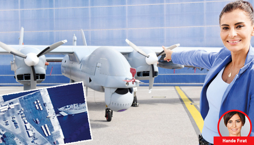 Gökyüzündeki gözümüz olmaya devam edecekler