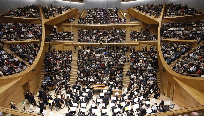 Sanat dolu kültür yolu