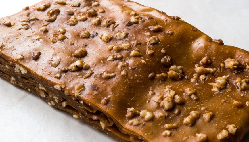 Üzüm pestili nasıl yapılır Evde üzüm pestili tarifi, malzemeleri ve yapımı