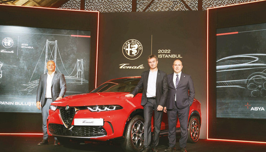 ‘Alfa’ dönüşüme İstanbul’dan başladı