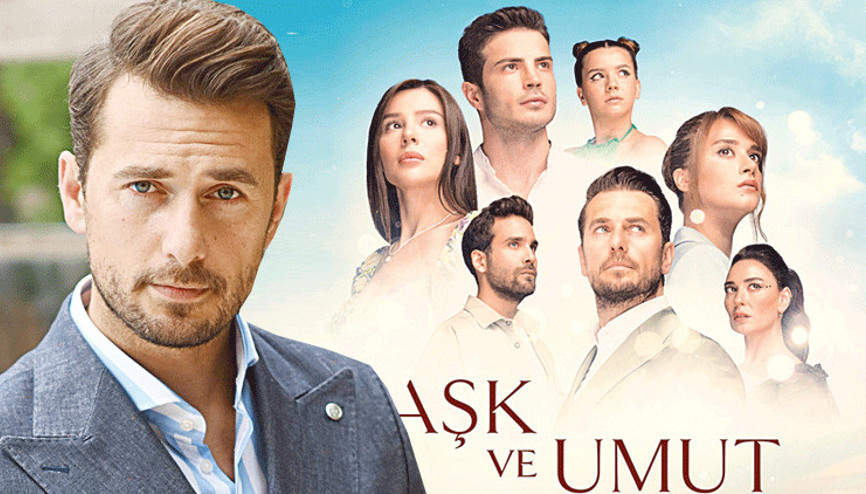 Hakan Dinçkol Aşk ve Umutun Kuzey karakterini anlattı: Issız adam