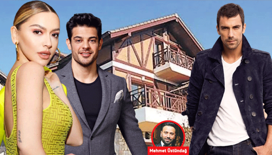 Hadise ve Mehmet Dinçerler yollarını ayırdı, işler karıştı... İki boşanma sayısız taşınma