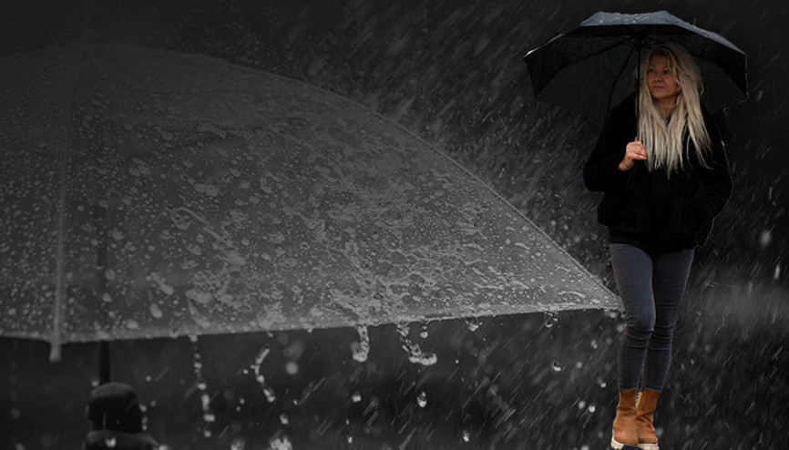 Son dakika... Meteorolojiden yeni hava durumu raporu İstanbul ve çok sayıda kente sağanak uyarısı