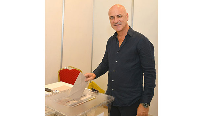 ‘SANDIKTAN BİZ ÇIKTIK’ ‘SANDIKTAN BİZ ÇIKTIK’