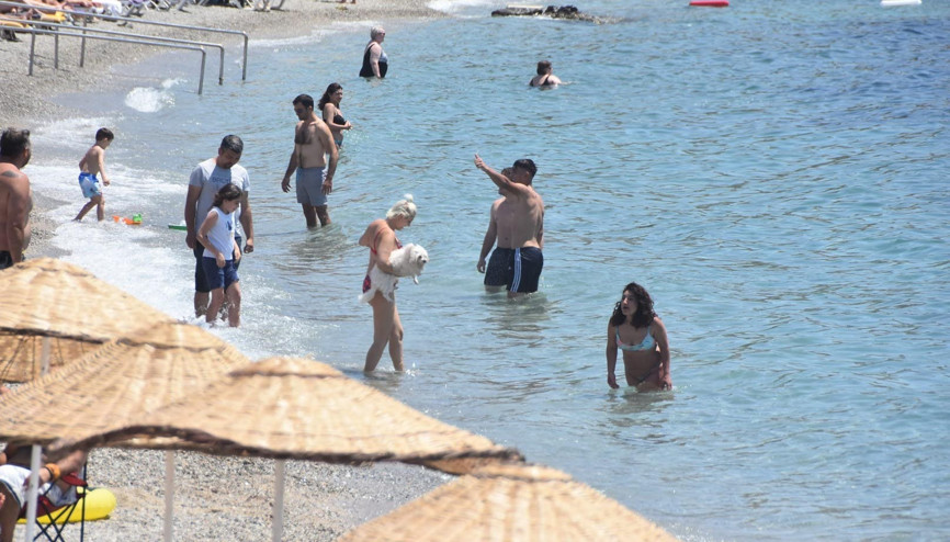 Bodrumda 1 milyon turist hedefine ulaşıldı