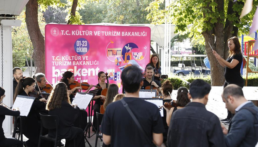 Sahne amatör şeflerin