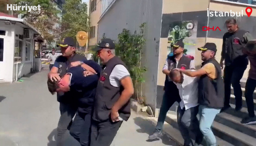 Başakşehirdeki kesik baş cinayetinde 6 şüpheli gözaltına alındı Başakşehirdeki kesik baş cinayetinde 6 şüpheli gözaltına alındı