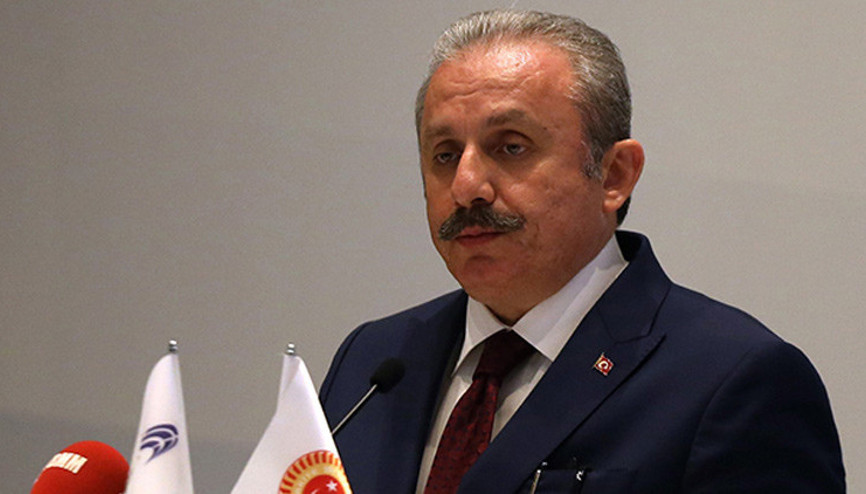 TBMM Başkanı Şentop Malezya’da