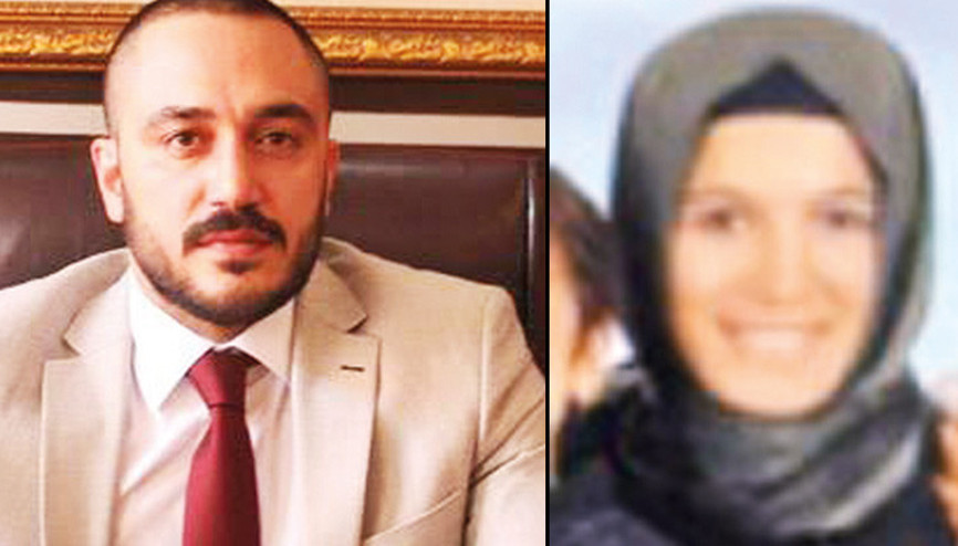 Hâkim eşini katletti