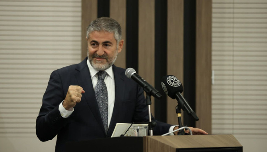 Bakan Nebati: BM ülkelere politika değiştirme çağrısında bulundu