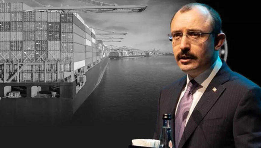 Bakan Muş: En yüksek Eylül ayı ihracatına ulaşıldı Bakan Muş: En yüksek Eylül ayı ihracatına ulaşıldı
