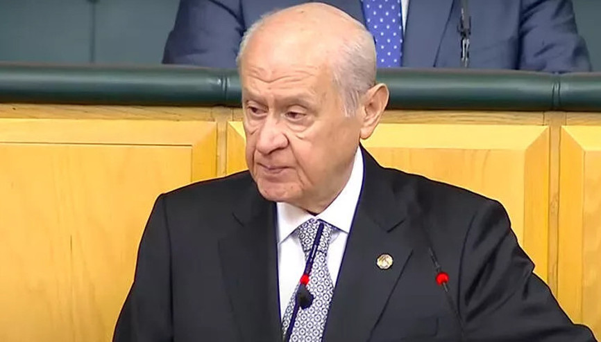 MHP Genel Başkanı Bahçeli partisinin grup toplantısında konuştu