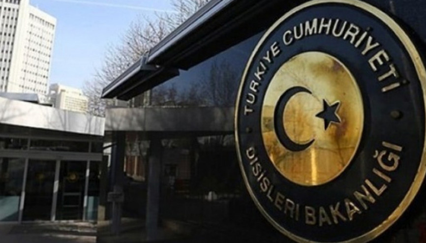 Dışişlerinden AB ve Yunanistana tepki: Hiç bir önemi ve kıymeti yok Dışişlerinden AB ve Yunanistana tepki: Hiç bir önemi ve kıymeti yok
