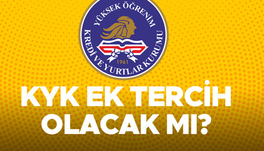 KYK ek tercih yurt başvuru süreci | GSB konu hakkında açıklama yaptı mı, KYK için ek tercih olacak mı İşte tüm başvuru süreci KYK ek tercih yurt başvuru süreci | GSB konu hakkında açıklama yaptı mı, KYK için ek tercih olacak mı İşte tüm başvuru süreci