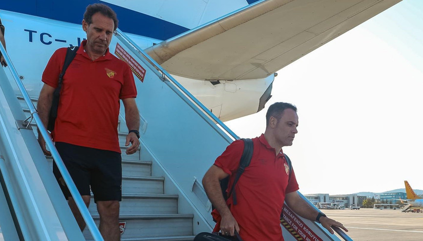 Göztepe’de değişim zamanı Kadroda operasyon...