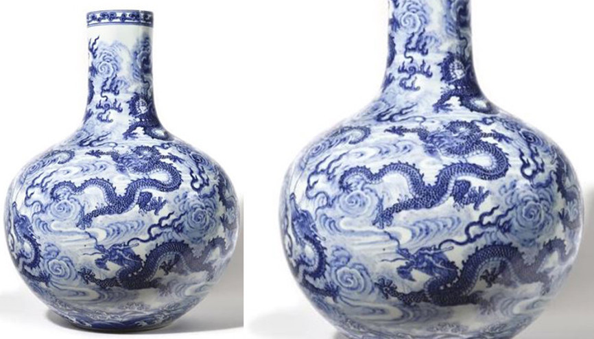 2 bin Euro paha biçilen vazo, 7.7 milyon Euro’ya satıldı