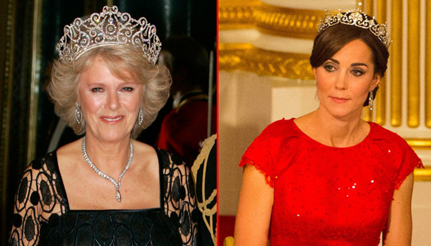 Kraliçe 2. Elizabethin kayıp taçları... Herkes gün yüzüne çıkmalarını bekliyor