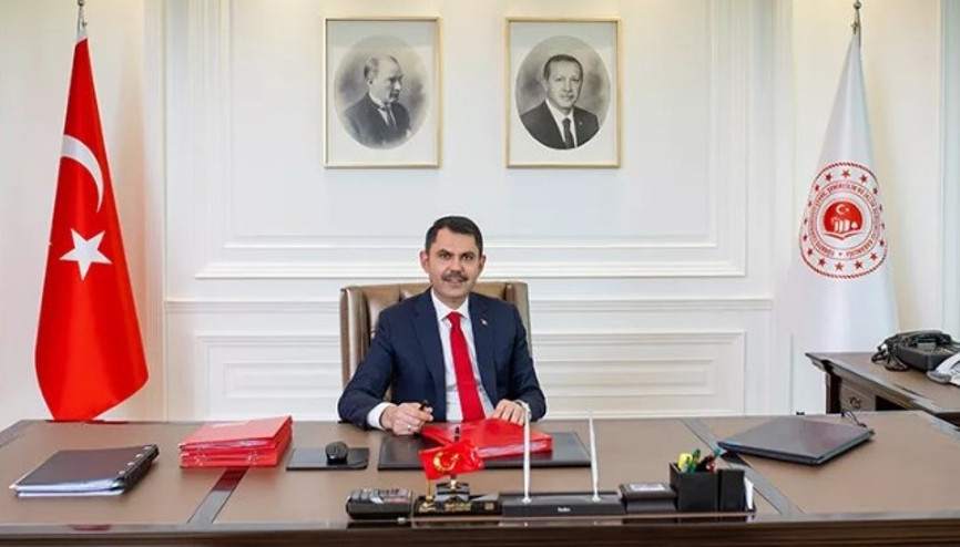 Bakan Kurum: Önemli protokolü imzalıyoruz