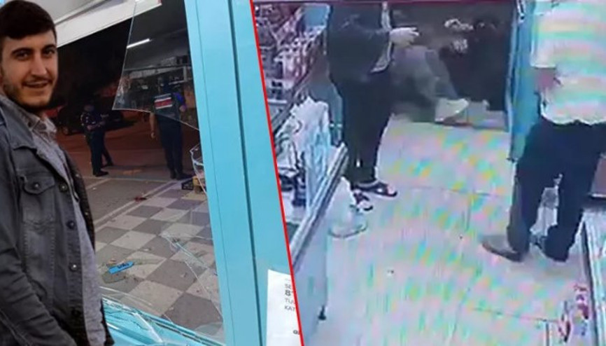 Tekirdağda şakalaştığı arkadaşının ittiği Resul, karnına saplanan cam parçası nedeniyle hayatını kaybetti