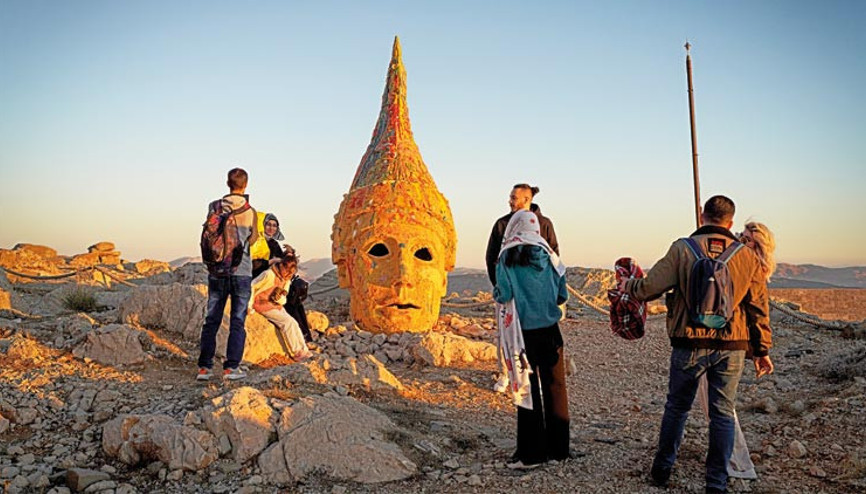 Nemrut’a Mezopotamya dopingi
