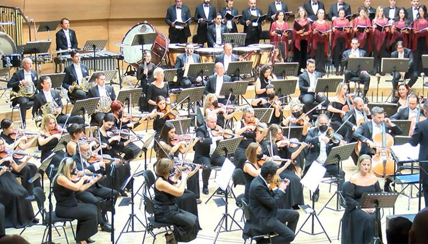 Türkiye-Japonya Dostluk Konseri Ankara’da gerçekleşti