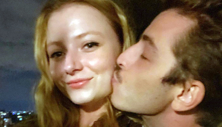 Boran Kuzum ve Yasemin Szawlowski aşkını ilan etti