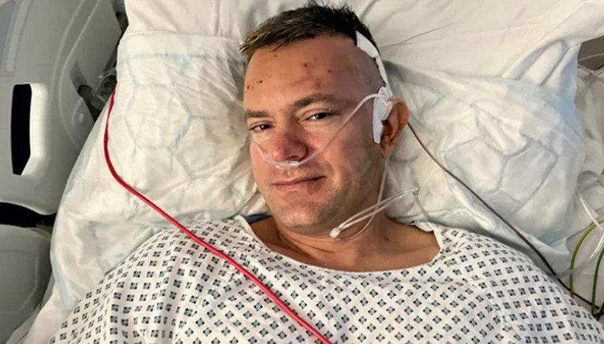 Kulak çınlaması, baş ağrısı, çarpıntı...Doktorlar kaygı olduğunu söylediler, 12 aylık ömrü kaldı Kulak çınlaması, baş ağrısı, çarpıntı...Doktorlar kaygı olduğunu söylediler, 12 aylık ömrü kaldı