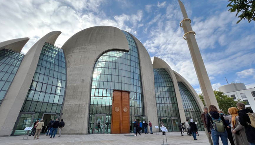 İlk ezan sesi 14 Ekim’de
