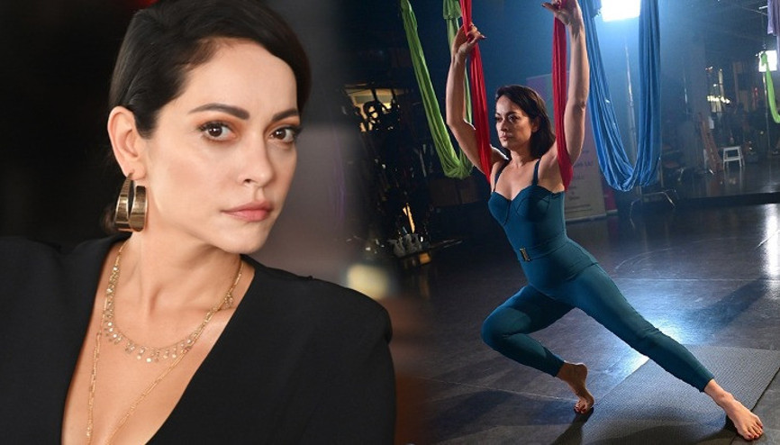 O Kız’ın Sitare’si Sezin Akbaşoğulları’ndan göz dolduracak performans…