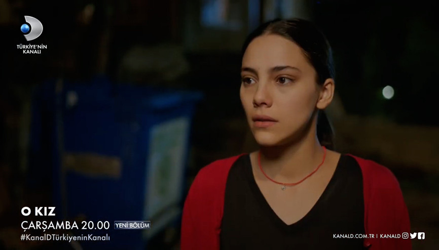 O Kız 3. bölüm 3. fragmanı