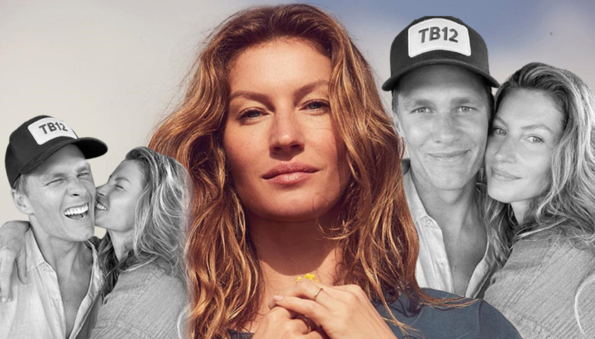 Tom Brady ile Gisele Bündchen boşanıyor