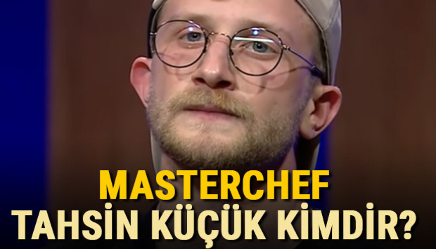MasterChef Tahsin kimdir, kaç yaşında nereli Eski yarışmacılardan Tahsin Küçük, yemekleri değerlendirmek için MasterChefte