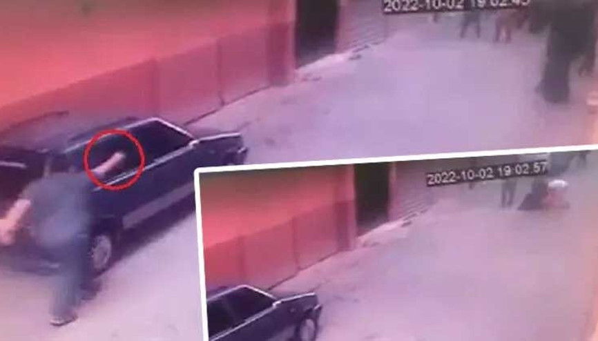 Yeğeninin husumetlileri ateş açtı, başından vuruldu