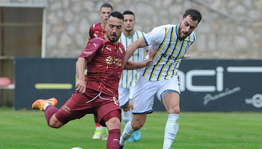 İnegölspor 1-2 Şanlıurfaspor