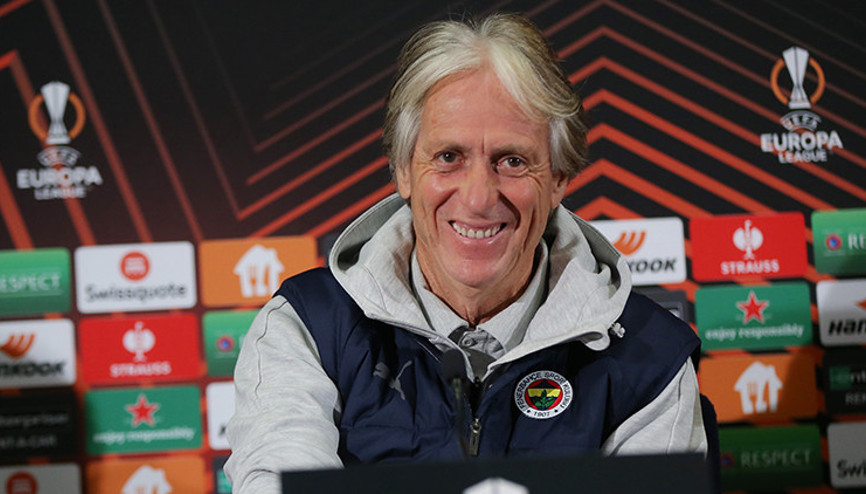 Jorge Jesus: Fenerbahçe 90 dakika baskılı oynar