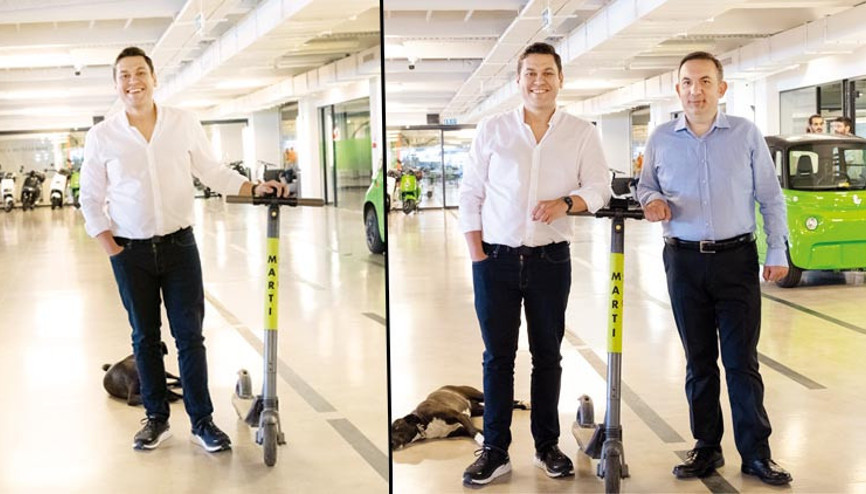 Amerika’da borsa Türkiye’de yatırım