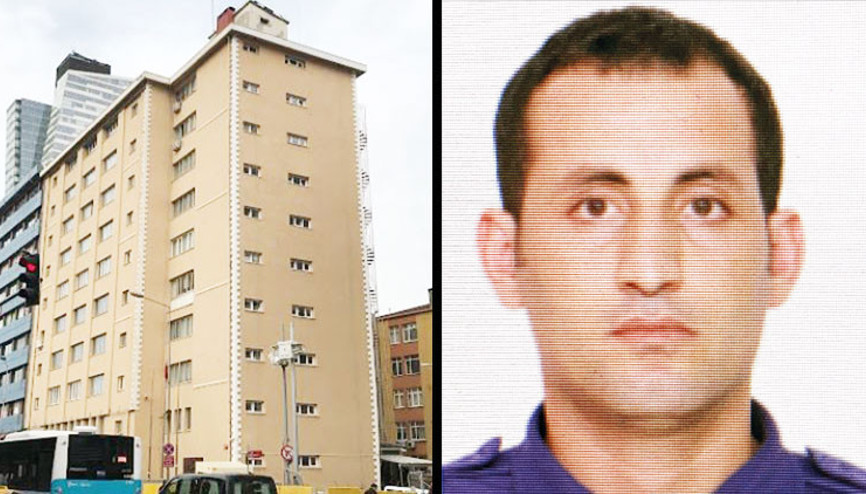 Polis memuru emniyette canına kıydı