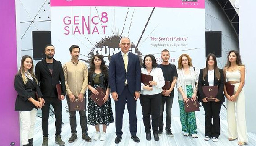Kültür ve Turizm Bakanı Ersoy: Kültür Yolu Festivalleri il sayımızı 10a çıkartacağız