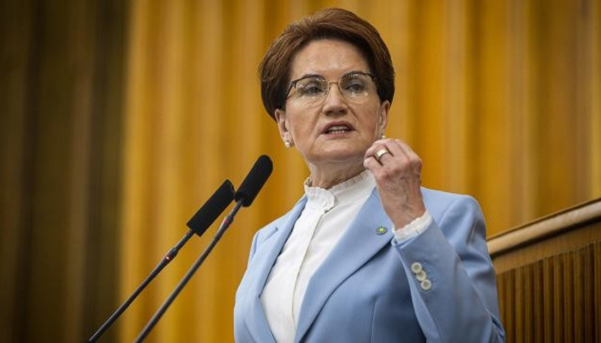 Akşener: Sosyal medya yasası Ucubelik