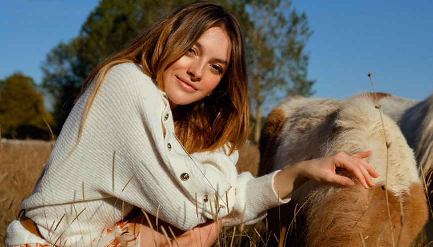 Melis Sezen: Sevgi kelebeğiyim