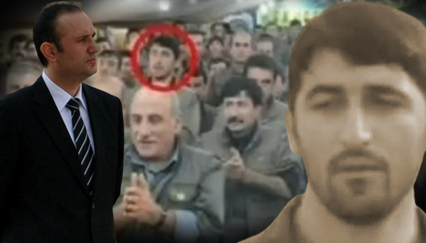 MİTten nokta operasyon Terör örgütü PKK/YPGnin sözde Kobani eyalet genel sorumlusu etkisiz hale getirildi