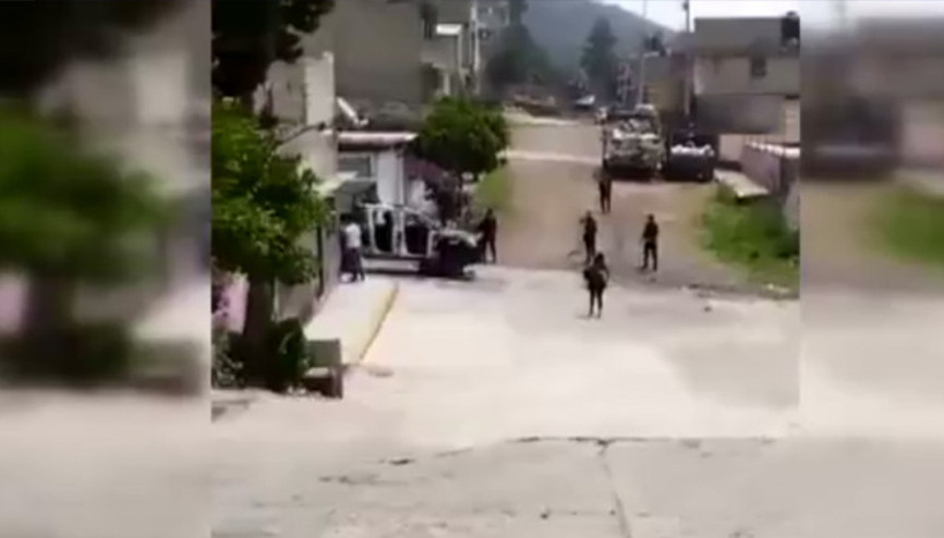 Meksika’da belediye binasına düzenlenen silahlı saldırıda 19 kişi ölü