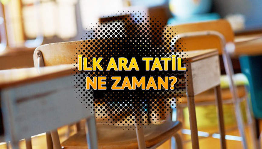 Kasım ara tatili için geri sayım... Ara tatil ne zaman Okullar hangi tarihte kapanacak İşte 2022-2023 MEB takvimine göre tatil tarihleri Kasım ara tatili için geri sayım... Ara tatil ne zaman Okullar hangi tarihte kapanacak İşte 2022-2023 MEB takvimine göre tatil tarihleri