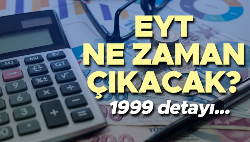 EYT SÜRECİ DEVAM EDİYOR | EYT ne zaman çıkacak, 38-40 yaş detayı... Bakan Bilgin 1999 yılını dikkat çekerek anlattı