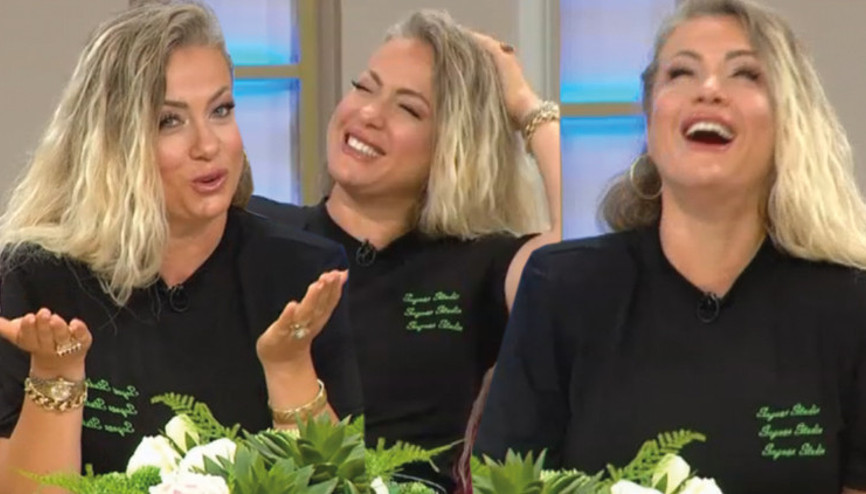 Uyanıklığın böylesi... Yeni kazanç kapısını canlı yayında açıkladı