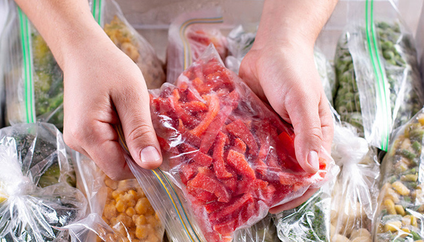 Yiyecekleri Dondurucuda Saklamanın Püf Noktaları