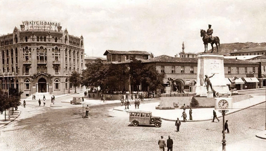 Gözümde canlandı anılar