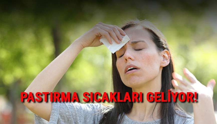 Pastırma sıcakları ne zaman, hangi ayda olur 2022 Pastırma yazı kapıda