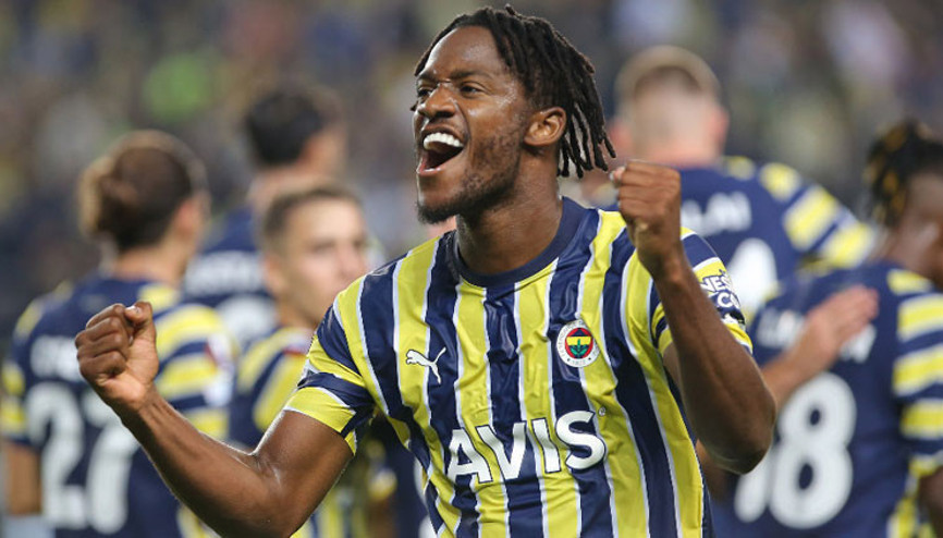 Fenerbahçe 2-0 AEK Larnaca (Maç özeti ve goller)