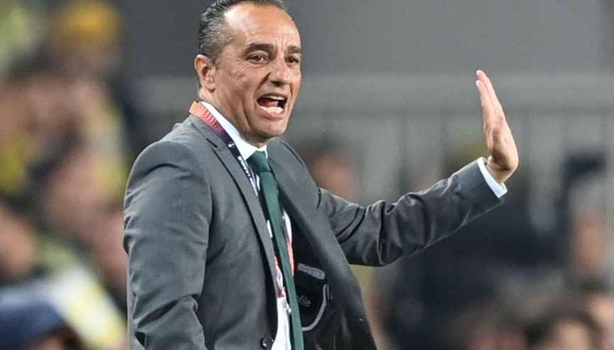 AEK Larnaca hocası Jose Luis Oltradan Fenerbahçeye övgü